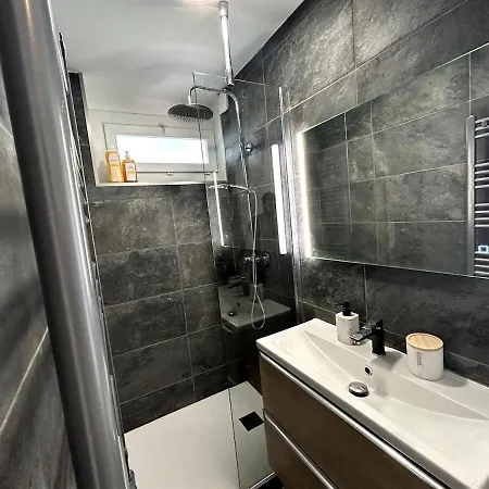 T3 Moderne Au Centre-ville