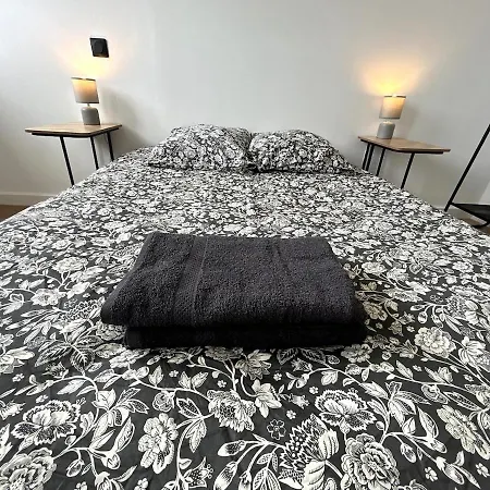 T3 Moderne Au Centre-ville * Toulouse