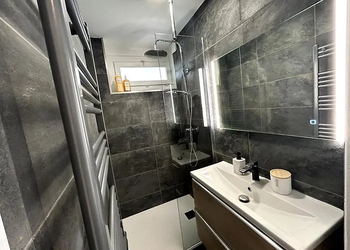 T3 Moderne Au Centre-ville *