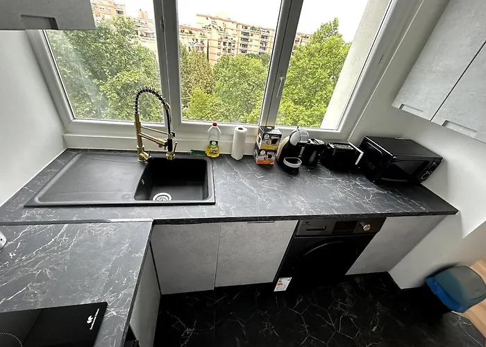 T3 Moderne Au Centre-ville Appartement