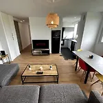 شقة T3 Moderne Au Centre-ville *