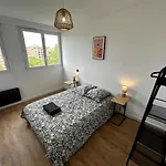 T3 Moderne Au Centre-ville Toulouse