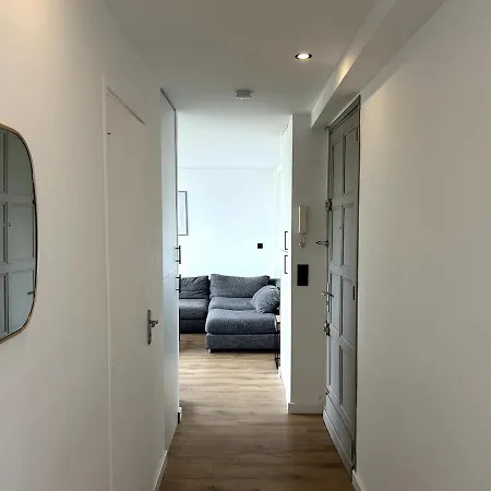 Apartmán T3 Moderne Au Centre-ville *