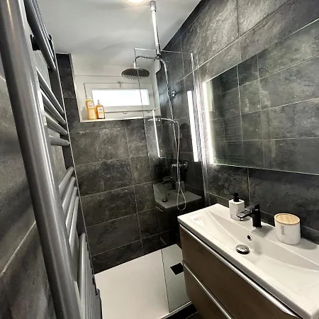 T3 Moderne Au Centre-ville *