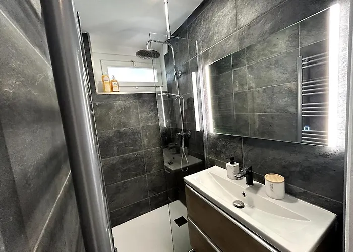 T3 Moderne Au Centre-ville