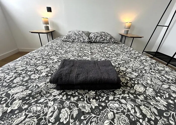 T3 Moderne Au Centre-ville * Toulouse