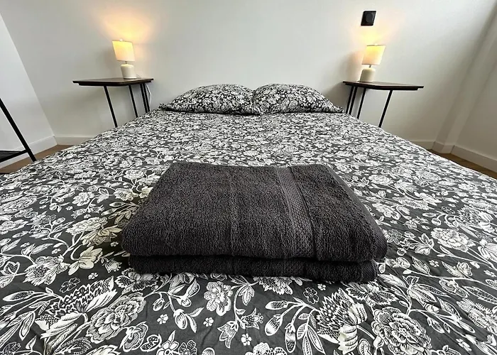 T3 Moderne Au Centre-ville Toulouse