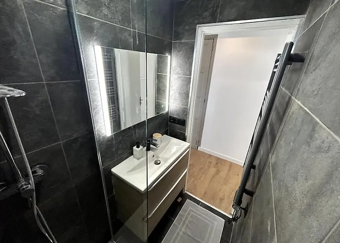 T3 Moderne Au Centre-ville Toulouse