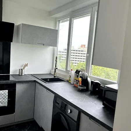 T3 Moderne Au Centre-ville Тулуза